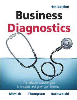 Front cover_Business Diagnostics 4th Edition