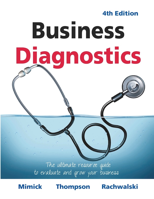 Front cover_Business Diagnostics 4th Edition
