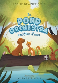 Front cover_The Pond Orchestra and Other Poems