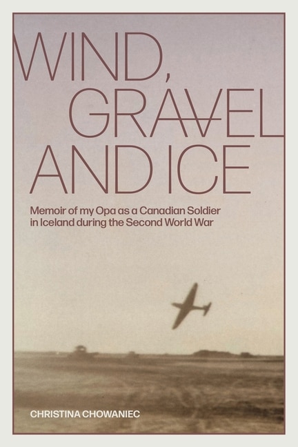 Front cover_Wind, Gravel And Ice