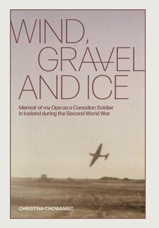 Front cover_Wind, Gravel And Ice