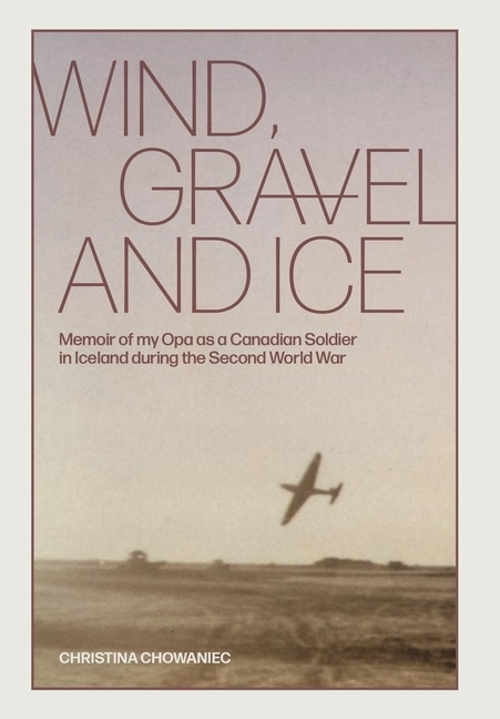 Front cover_Wind, Gravel And Ice