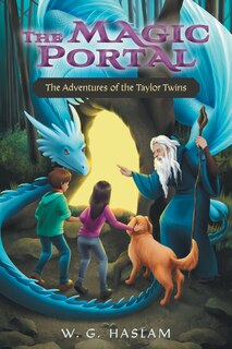 Front cover_The Magic Portal