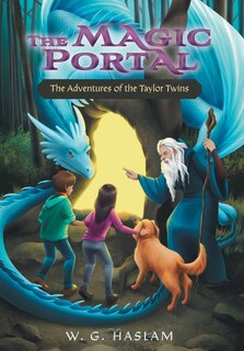 Front cover_The Magic Portal