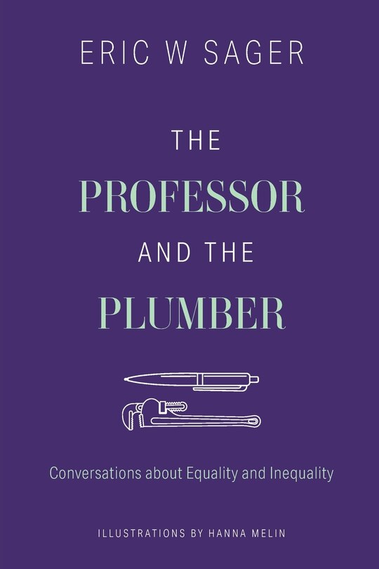 Couverture_The Professor And The Plumber