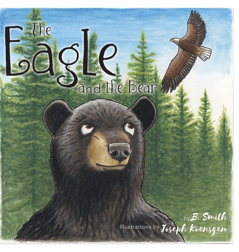 Front cover_The Eagle and the Bear