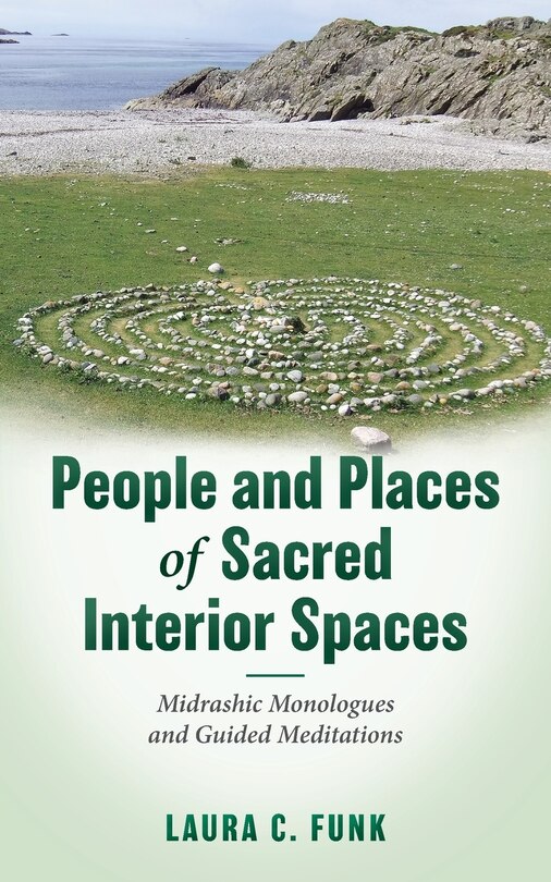 Front cover_People and Places of Sacred Interior Spaces