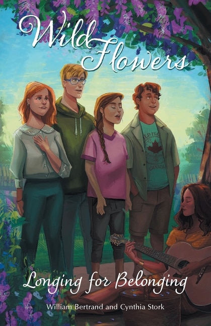 Front cover_Wild Flowers