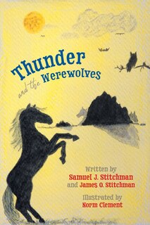 Couverture_Thunder and the Werewolves