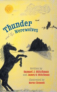 Front cover_Thunder And The Werewolves