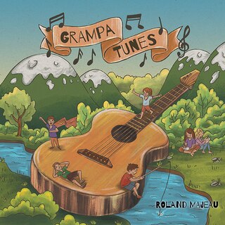 Front cover_Grampa Tunes