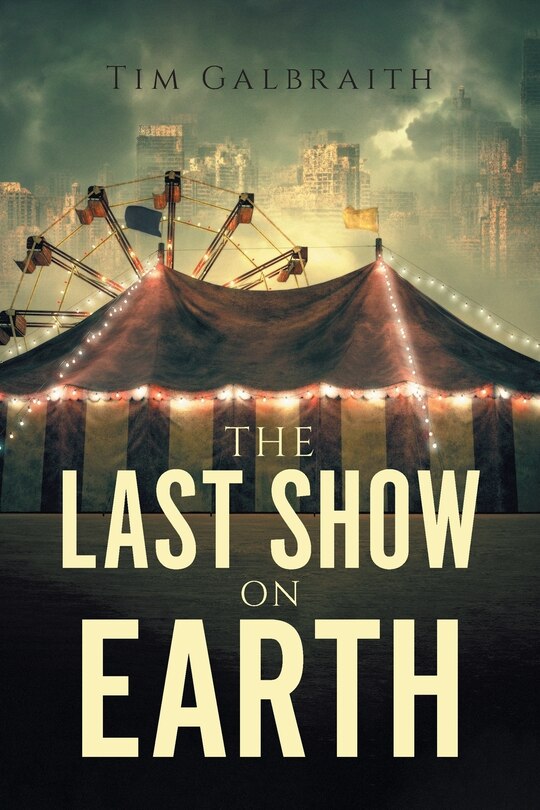 Couverture_The Last Show On Earth