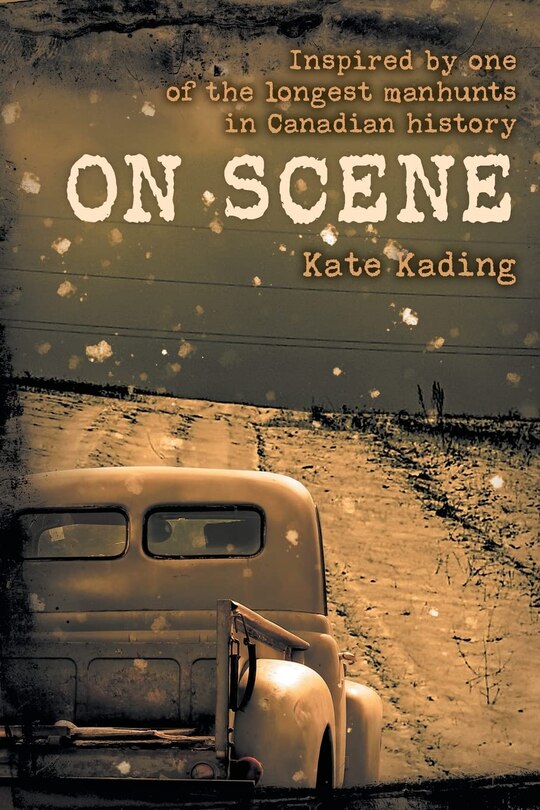Couverture_On Scene