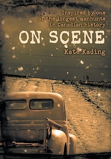 Front cover_On Scene