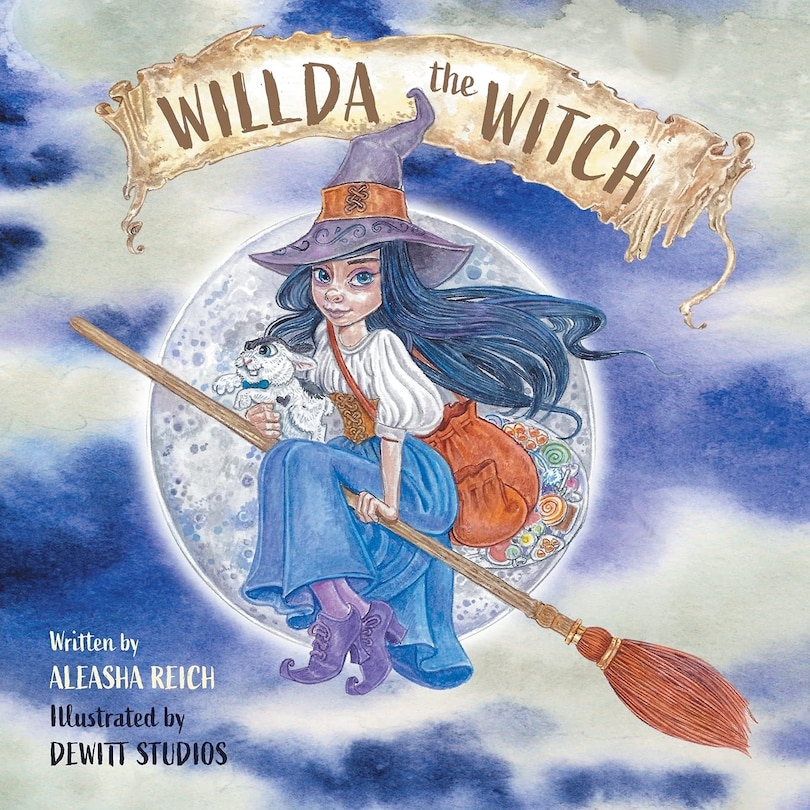 Willda The Witch