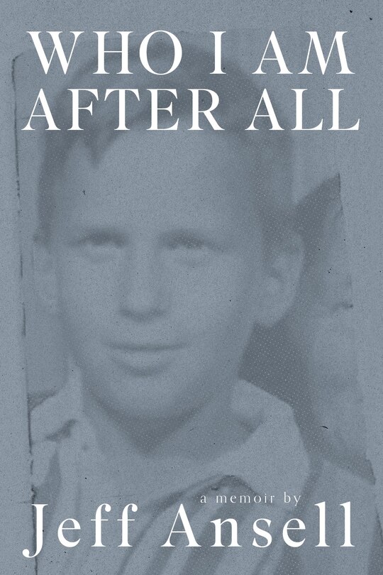 Front cover_Who I Am After All