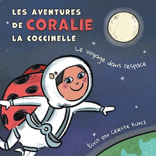 Couverture_Les aventures de Coralie la coccinelle