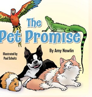 Front cover_The Pet Promise