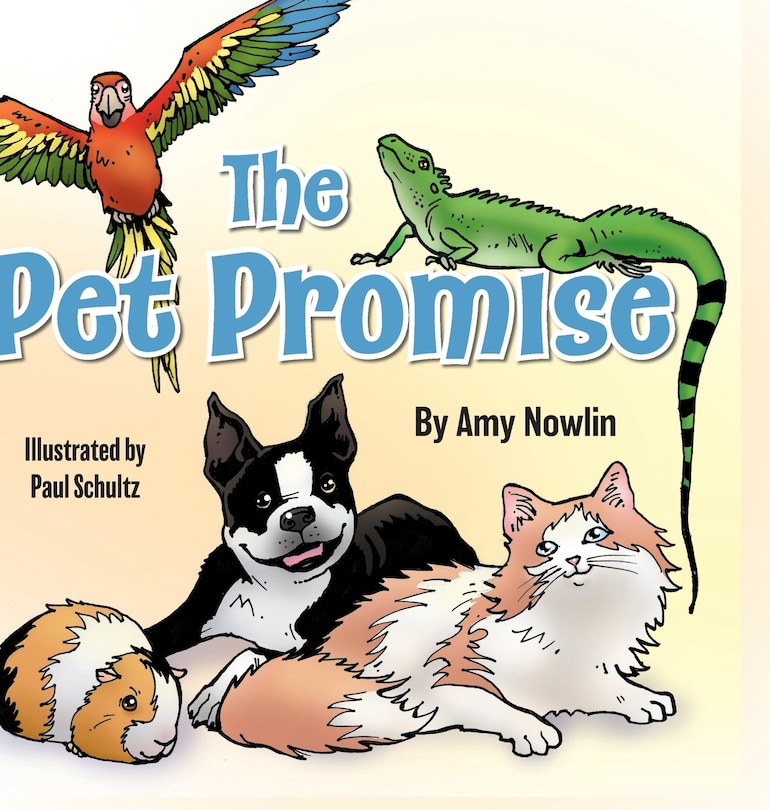 Front cover_The Pet Promise