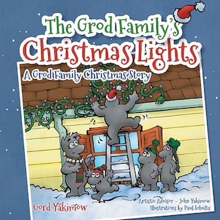 Couverture_The Grod Family's Christmas Lights