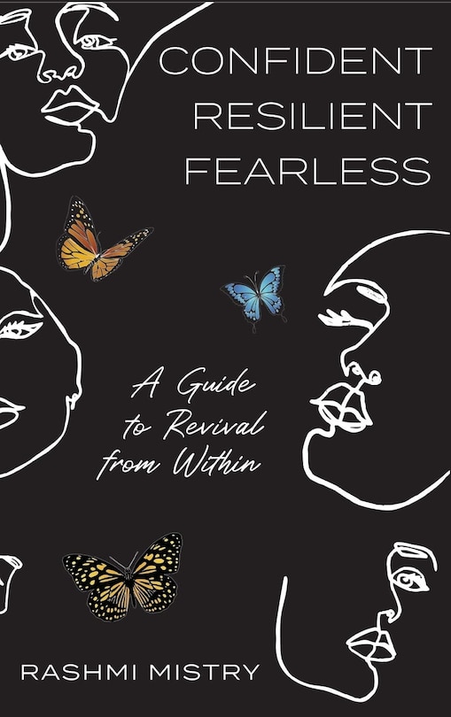 Couverture_Confident Resilient Fearless