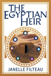 Front cover_The Egyptian Heir