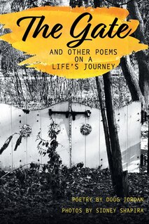 Front cover_The Gate And Other Poems On A Life's Journey