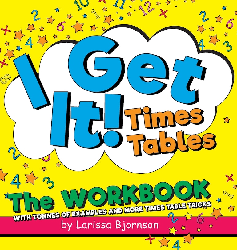 Front cover_I Get It! Times Tables