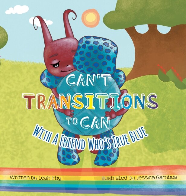 Front cover_Can't Transitions To Can