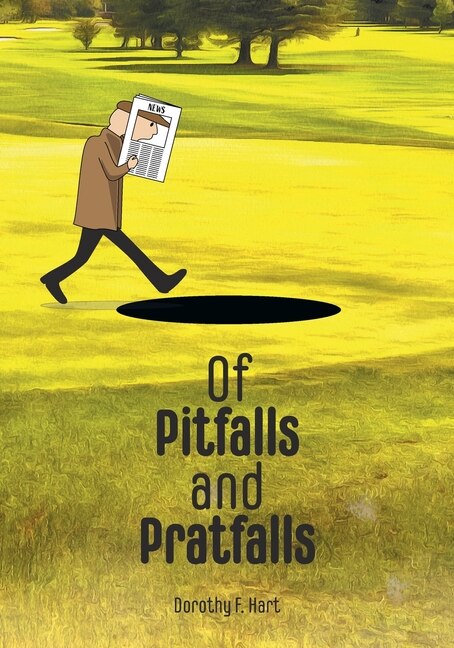 Couverture_Of Pitfalls and Pratfalls