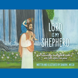 Front cover_The Lord Is My Shepherd