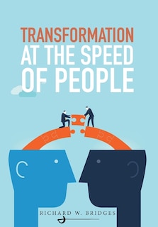 Front cover_Transformation at the Speed of People
