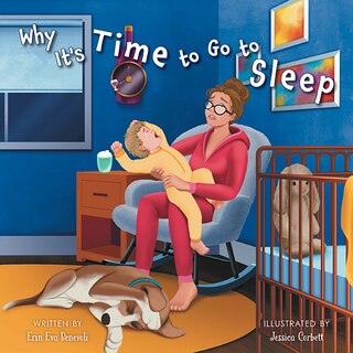 Couverture_Why It's Time to Go to Sleep