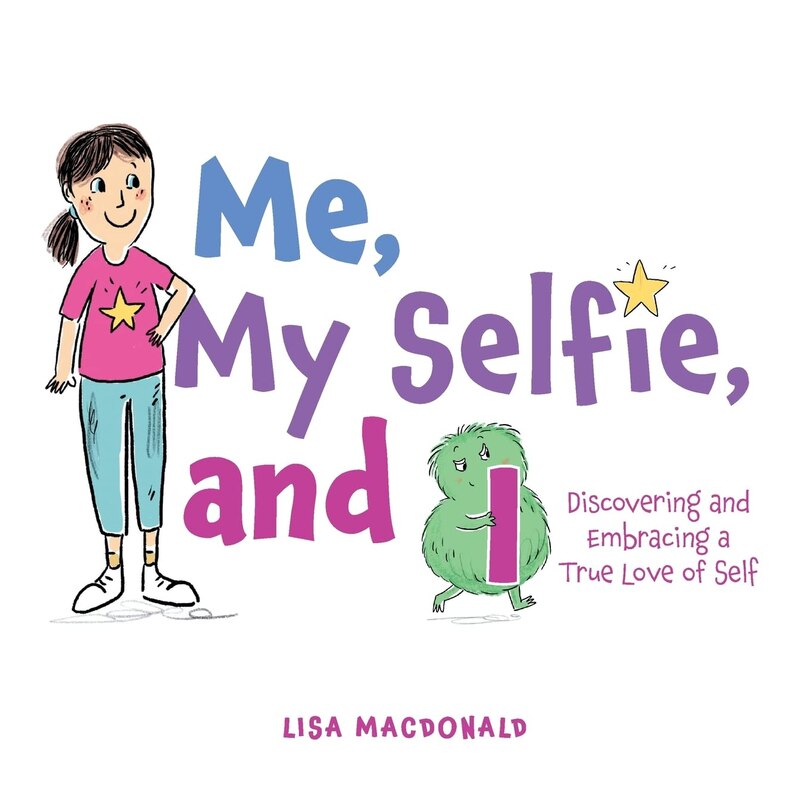 Me, My Selfie, and I: Discovering and Embracing a True Love of Self image number 0