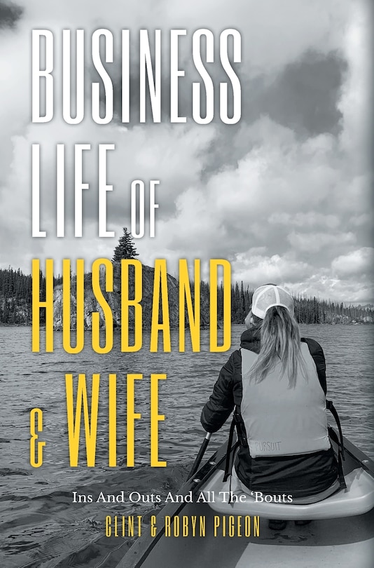 Front cover_Business Life Of Husband And Wife