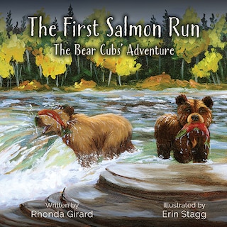 Front cover_The First Salmon Run