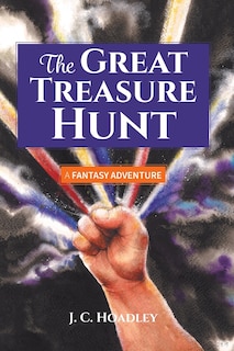 Front cover_The Great Treasure Hunt