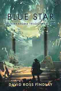 Blue Star by David Ross Findlay
