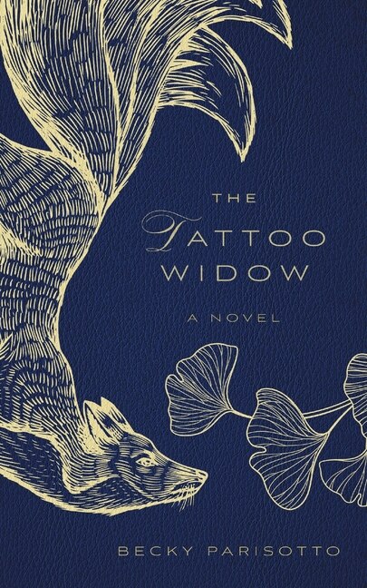 Front cover_The Tattoo Widow