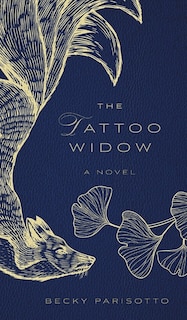 Front cover_The Tattoo Widow