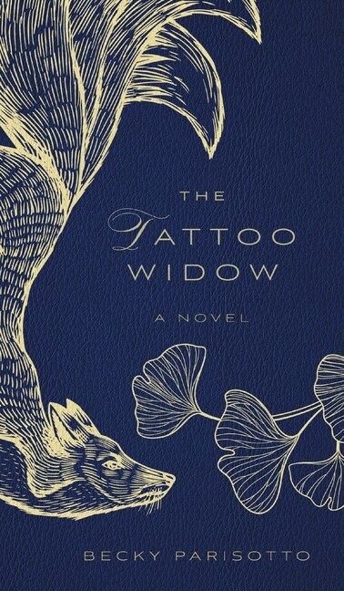 Front cover_The Tattoo Widow