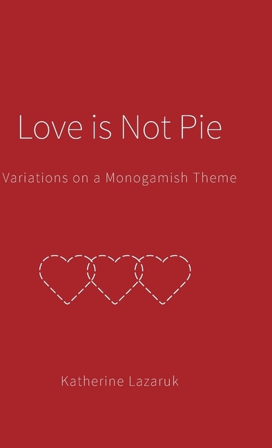 Front cover_Love is Not Pie