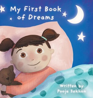 Couverture_My First Book of Dreams