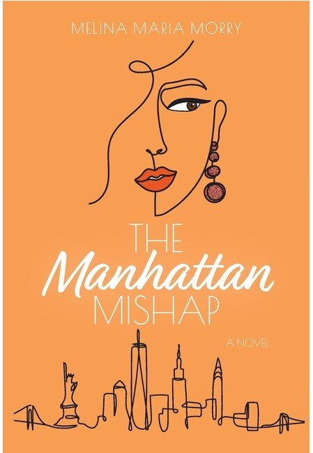 Front cover_The Manhattan Mishap