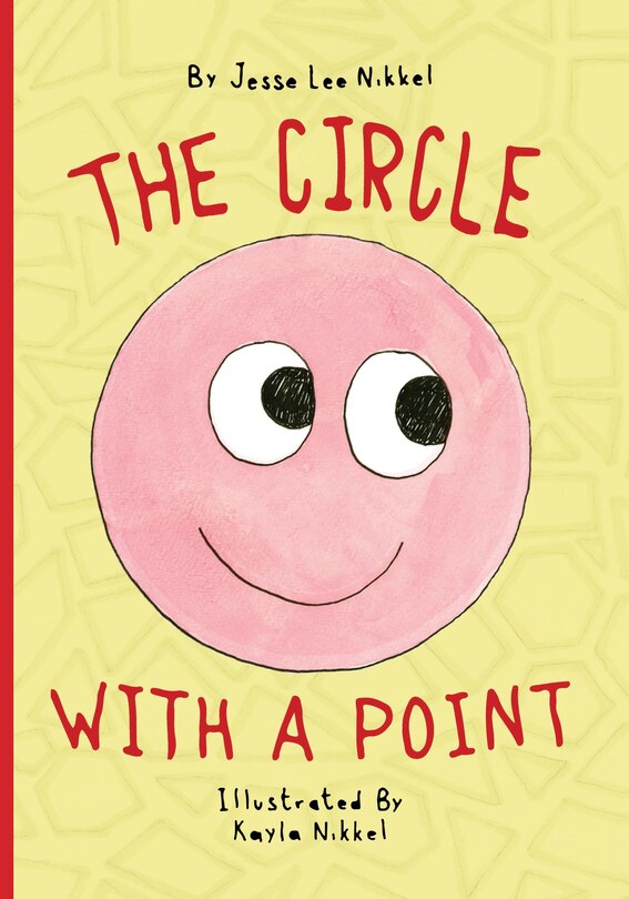 Front cover_The Circle With A Point