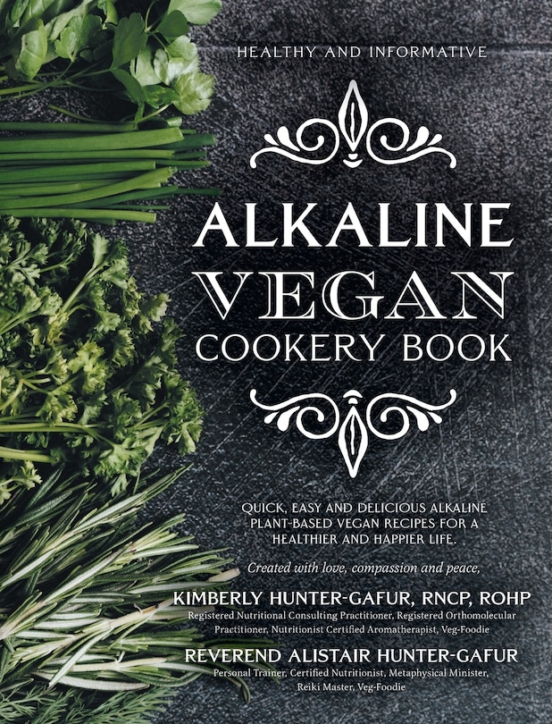Couverture_Alkaline Vegan Cookery Book