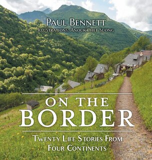 Front cover_On The Border