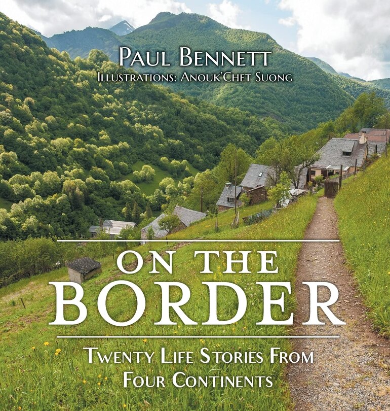 Front cover_On The Border