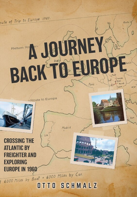 Front cover_A Journey back to Europe