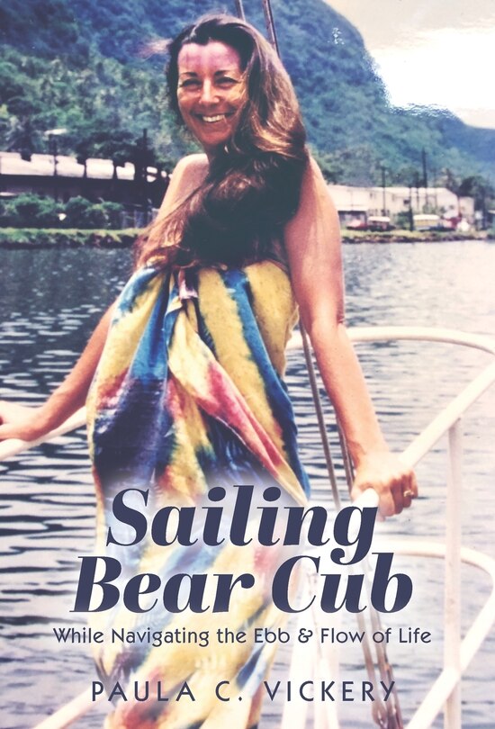 Couverture_Sailing Bear Cub